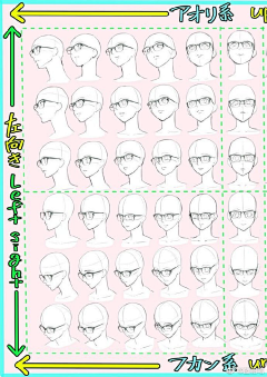 knye采集到五官