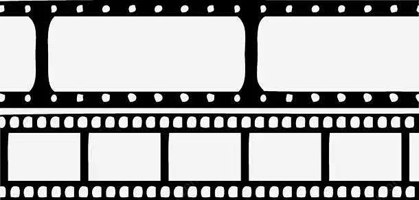 电影胶片ai免抠素材_新图网 https://ixintu.com 电影 胶卷 胶带 胶片 录像带