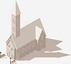 立体3D地标建筑元素免抠素材_新图网 https://ixintu.com 3D建筑设计 手绘房屋卡通装饰 立体建筑卡通设计 简约 简约3D模型房屋 简约地标建筑