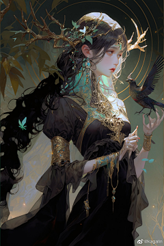 ♛233采集到插画