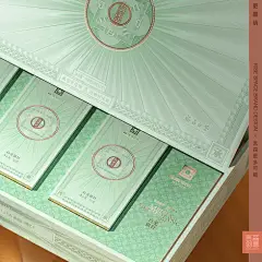 一款清新淡雅的白茶产品，上善若水！