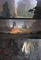 Jordan Grimmer : Concept Artist at Leading Light Design