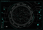 Map of The Northern Sky  Map of the 4 