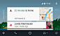 Home screen - System overview - Android Auto design guidelines