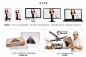【2.28日春上新】秋水伊人2017春装新品女装荷叶领几何图案连衣裙-tmall.com天猫