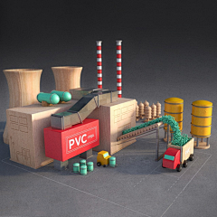 啉~采集到C4D