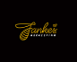 Jankes蜂蜜 蜜蜂 字体设计 昆虫 抽象 艺术字 商标设计  图标 图形 标志 logo 国外 外国 国内 品牌 设计 创意 欣赏