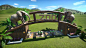 Planet Zoo Entrance Archway | Frontier Forums