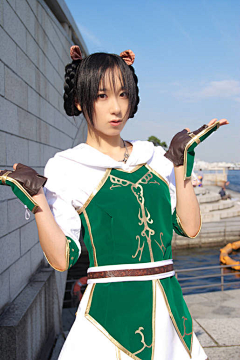 卜卜口の采集到COSPLAY