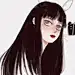 亲切的妹子