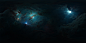 22 Blender Skyboxes - Larimar Collection, Tim Barton : 22 Permutations of some of my popular skyboxes.
These nebula skyboxes were rendered in Blender using the E-cycles Nebula build.  Resolution is 20480x10240 for each skybox.
Stars were omitted but could