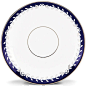 Marchesa Empire Pearl Saucer