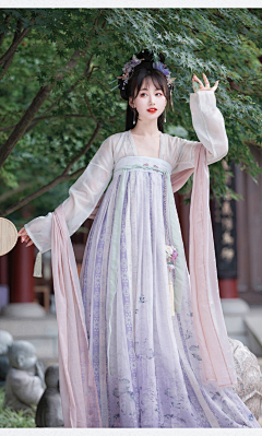 梦醒时分6688采集到古风美女