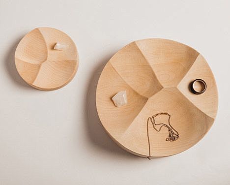 木质小产品设计
