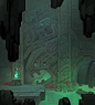 Ruined King Combat Backgrounds - Boss Fights-3