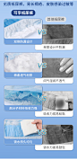 可孚成人纸尿裤老人尿不湿医用瘫痪病人用老年人一次性护理垫产妇-tmall.com天猫