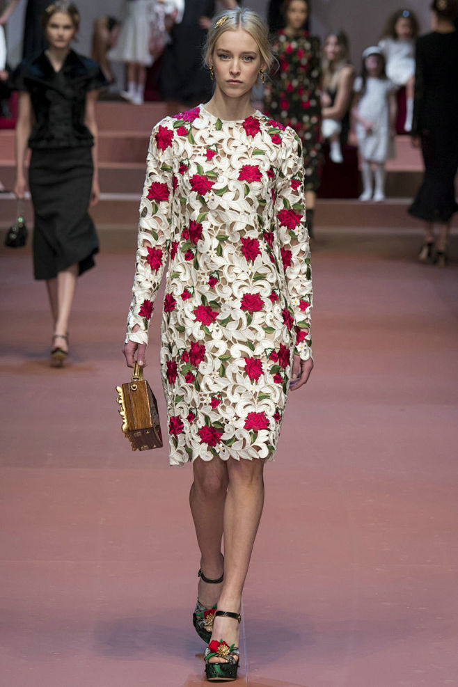 Dolce & Gabbana 2015...