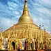 Shwedagon Pagoda, Myanmar