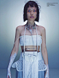 "Rise From The Ashes"

Jiun Wang by Ming-Shih Chiang for Vogue Taiwan, May 2020 ​​​​