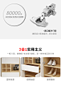 北欧进门风水玄关柜屏风隔断客厅装饰置物架入户双面门间厅柜鞋柜-tmall.com天猫