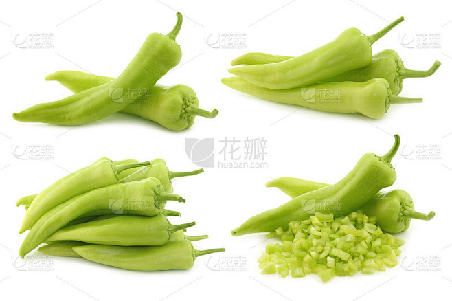 鲜绿甜椒(香蕉椒)