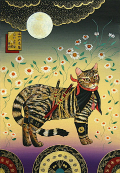 吃米的猪HOMAI采集到插画