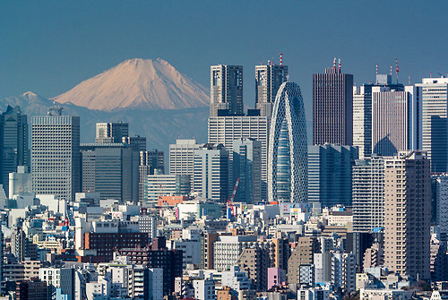 Shinjuku, Tokyo | Ja...