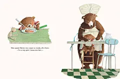 histoire courte pour enfant - page 2