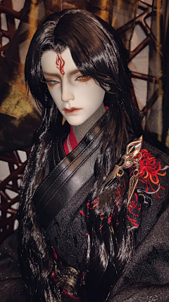 湫洛采集到bjd