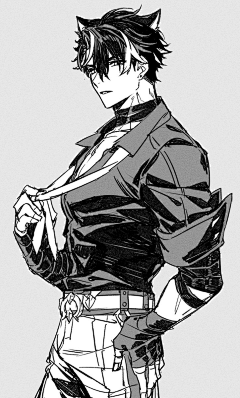 我不做人啦JOJO!!!采集到形体