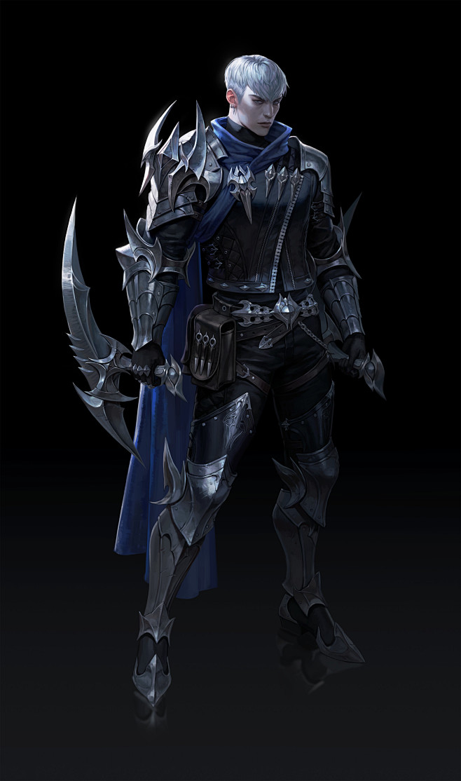assassin, Akpen 1 : ...
