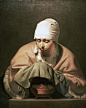 荷兰伦勃朗·哈尔曼松·范·莱因（Rembrandt Harmenszoon van Rijn）油画作品(3)
