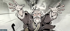 用户QC9Hh53E采集到漫画 线稿(1)