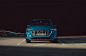 Audi e-tron electric e-car transportation barcelona