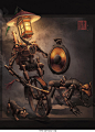 James Ng Art: Night Patrol
H2学院，专注游戏研发教育公益课堂。
H2学院、H2College、游戏原画、游戏设定、原画设计、原画、场景原画、角色原画、概念设定，插画
H2学院微博：http://weibo.com/H2college/ 