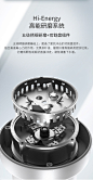 凯度SR4610D-LX500家用厨房食物垃圾处理器水槽厨余粉碎机-tmall.com天猫