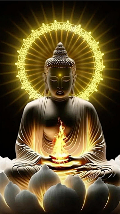 佛光_花瓣_采集