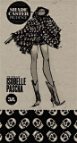 SHADE CASTER PRUDENCE PASCHA surprise during Bareback BAREBACK RIDER BEER GIRL…: 