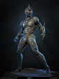 Guyver by Slava_Gedich - CGHUB