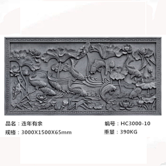 文若WR采集到中式庭院小品