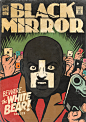 Butcher Billy's Dark Tales From The Black Mirror : What if, in an alternate universe, the cult tv show Black Mirror had been inspired by a series of old school comic books from the 70's? Horror, suspense, crime, romance... anything goes. This is a 'work i