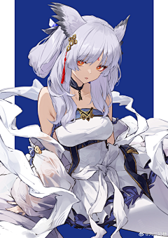 vicky_fish采集到插图