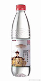 星品牌计划 农夫山泉与故宫博物院推出联名水包装设计