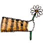 猫 猫爪 卡通 png _工作 _急急如率令-B53109272B- -P3283020966P-  