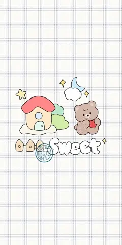 卡通壁纸 - 高清图片，堆糖，美图壁纸兴趣社区