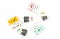 Numi Tea Packaging : Rebranding and packaging design for Numi Tea.