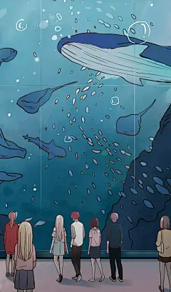 #二次元#动漫#绘图#头像#屏保