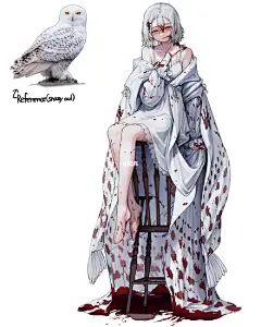 中国美院考研|插画物体拟人的人物设计