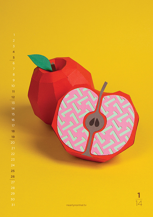 2014 CALENDAR | NEW ...
