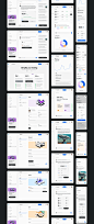 Neutrade – Crypto AI UI Kit — Figma Resources on UI8